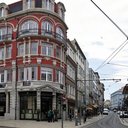 Apartament Bolhao Luxe Retreat 2 Porto