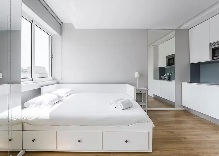 Daire Bolhao Luxe Retreat 2 *