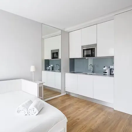 Apartamento Bolhão Luxe Retreat 2 *