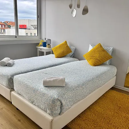 Apartment Bolhao Luxe Retreat 2