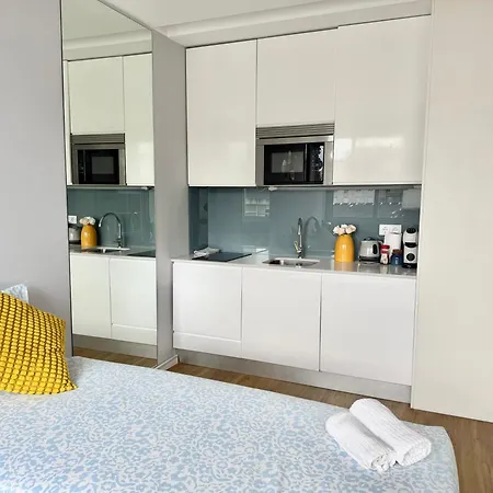 Apartment Bolhao Luxe Retreat 2