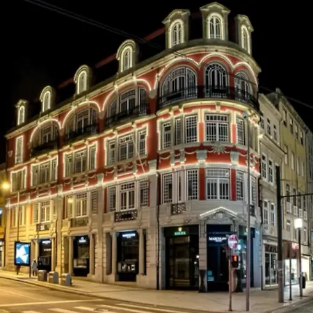 Bolhão Luxe Retreat 2 * Porto