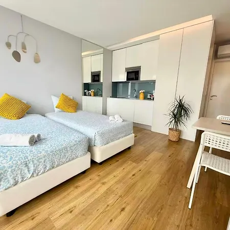 Apartamento Bolhão Luxe Retreat 2