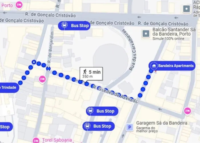 Bolhao Luxe Retreat 2 *