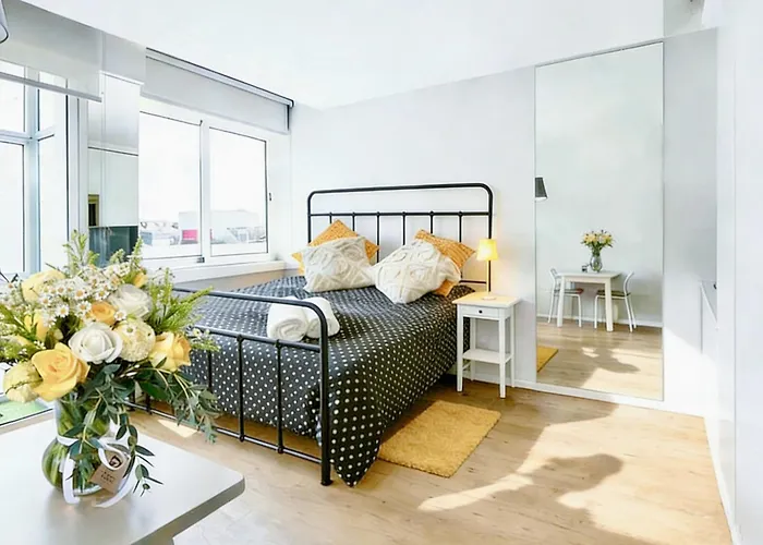 Bolhao Luxe Retreat 2 Oporto