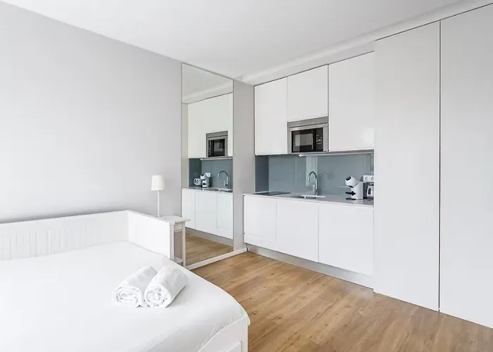 Appartamento Bolhao Luxe Retreat 2 *